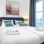 Stunning Apartment In Kamperland With Kitchen