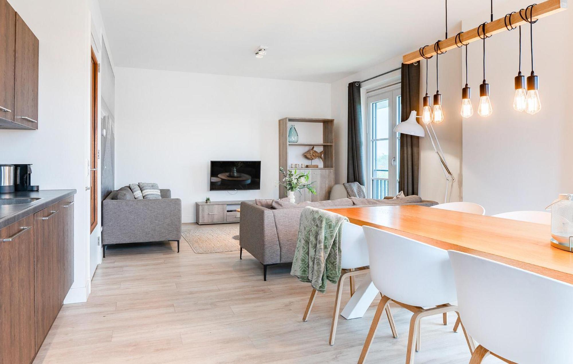 Appartement Stunning In With Kitchen Kamperland