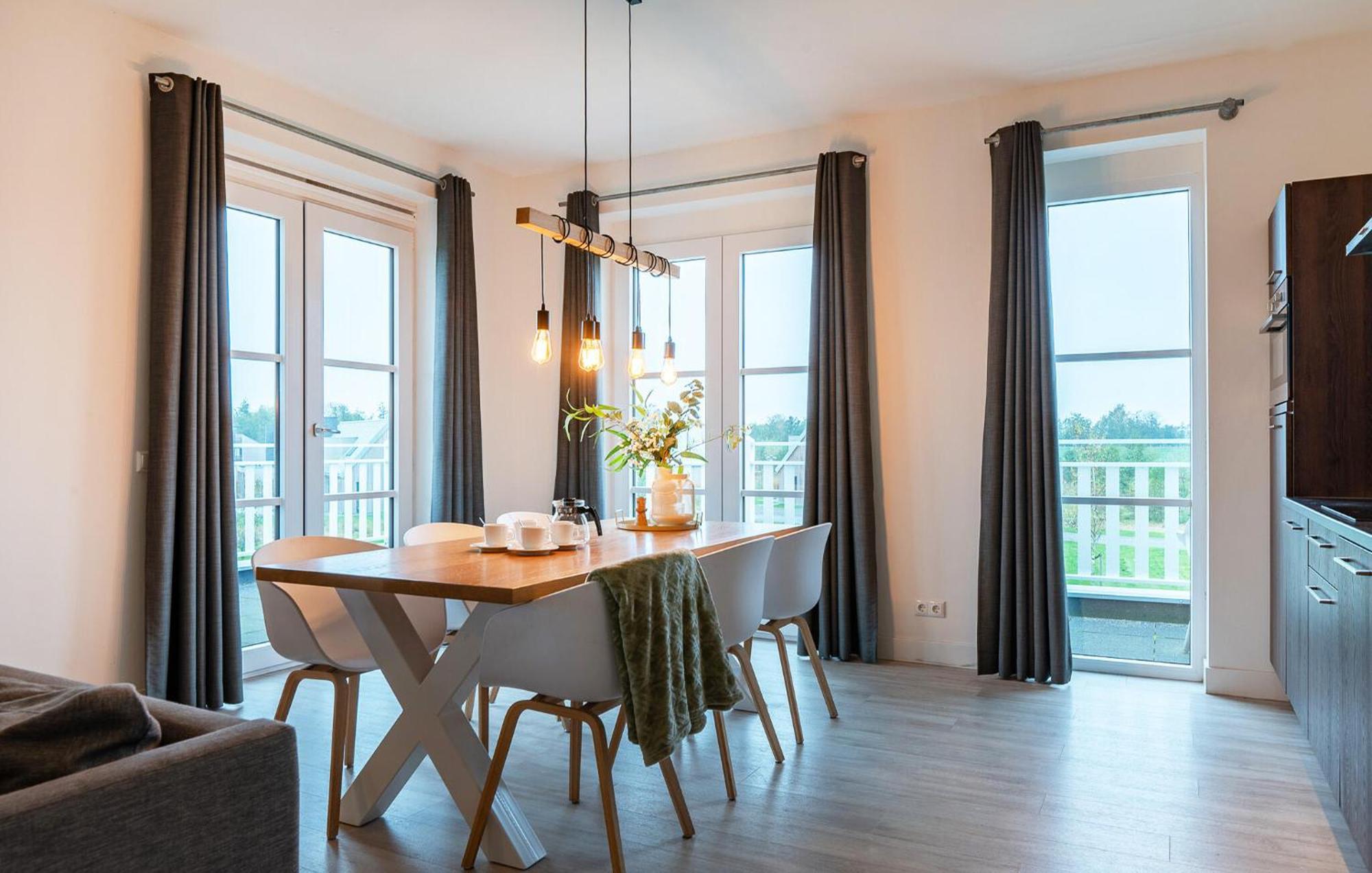 Stunning In With Kitchen Appartement